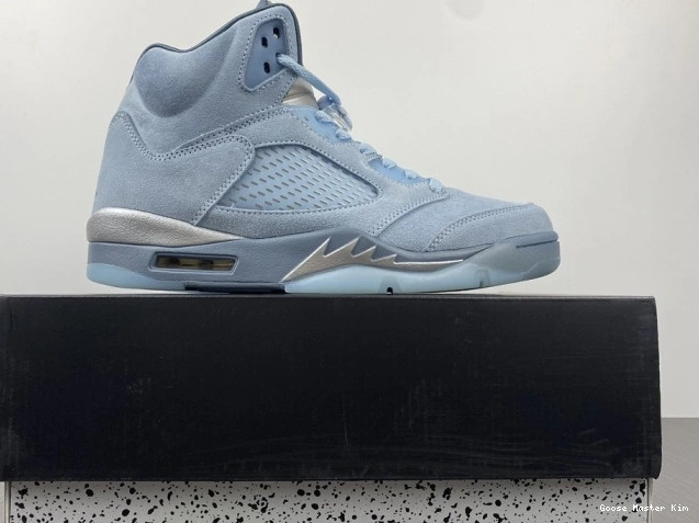 Retro Air Bluebird Jordan (W) 5 DD9336-400 0701